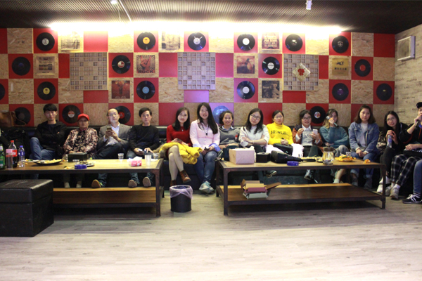 上海川奇2017冬季Team workshop廈門(mén)之旅-KTV