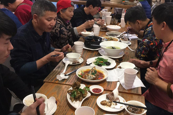 上海川奇2017冬季Team workshop廈門(mén)之旅-品美食