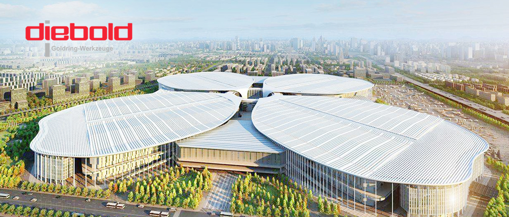 上海川奇攜德國Diebold誠邀您參加DMC 2020模具展！