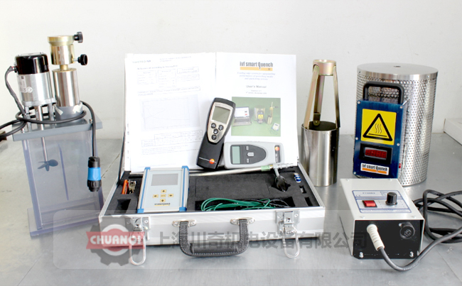 瑞典IVF冷卻特性測試儀提供淬火介質(zhì)的來樣檢測服務(wù)！