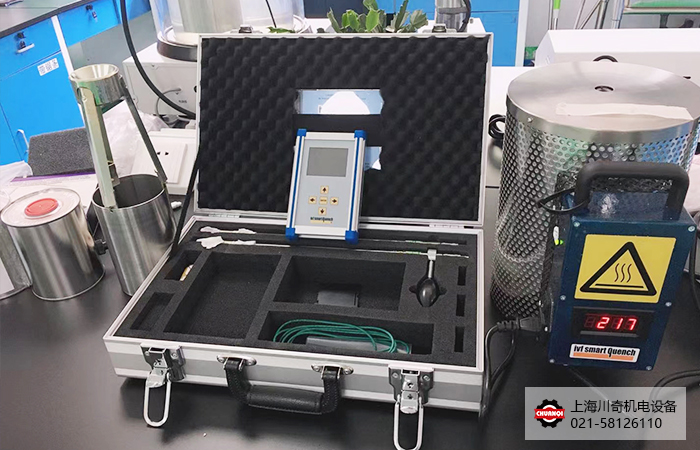 瑞典IVF冷卻特性測試儀在軸承生產(chǎn)領(lǐng)域的應(yīng)用案例！